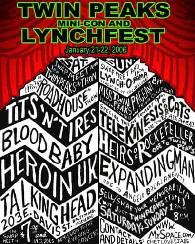 David Lynchfest 2006