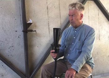 Be David Lynch's VIP guest at the 2017 Festival of Disruption