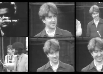 David Lynch on Eraserhead video interview 1979