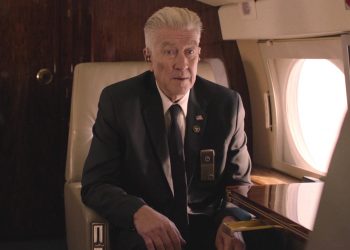 David Lynch as Gordon Cole in Twin Peaks