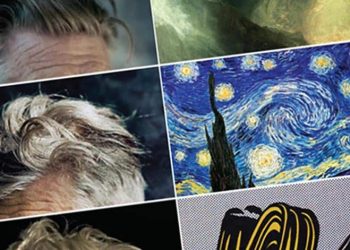 David Lynch’s Hair = Art