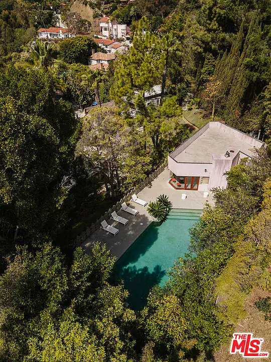 David Lynch House 008 Swimming Pool