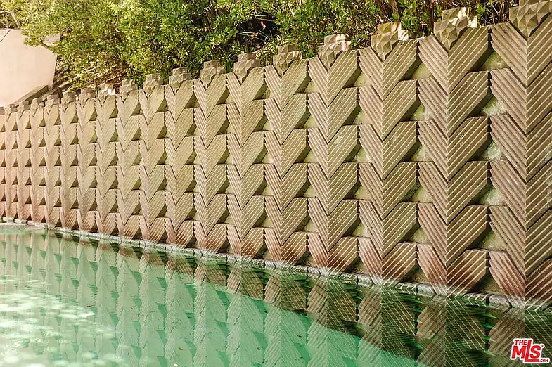 David Lynch House 013 Swimming Pool
