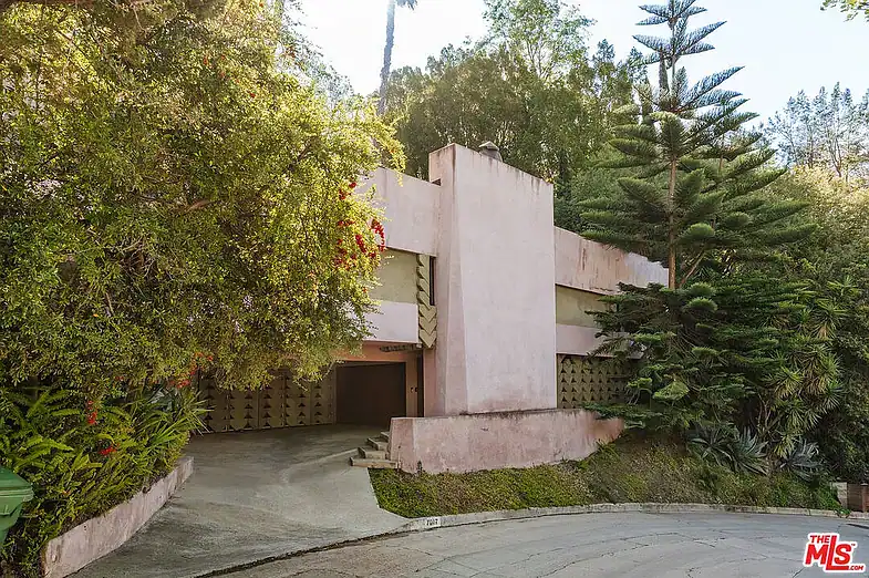 David Lynch House 014