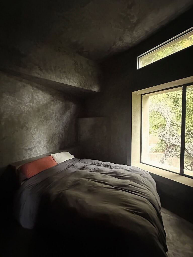 David Lynch House Bedroom