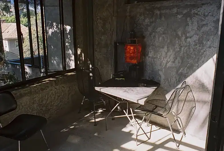 David Lynch House Concrete Everywhere 02