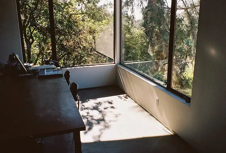 David Lynch House Conference Room 02