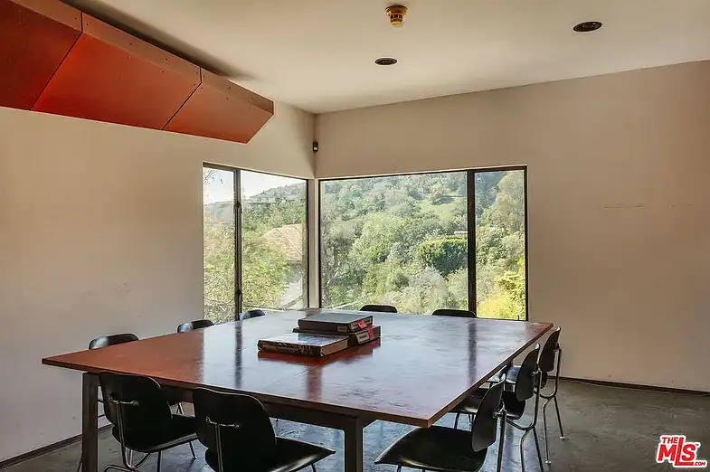 David Lynch House Conference Room