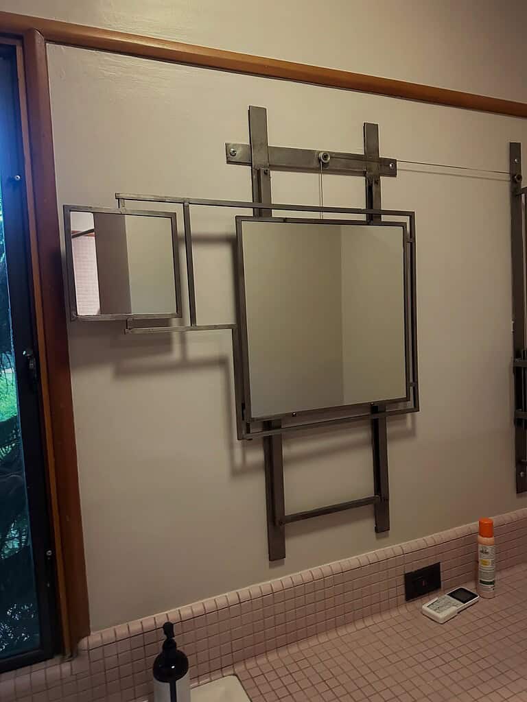 David Lynch House Mirrors
