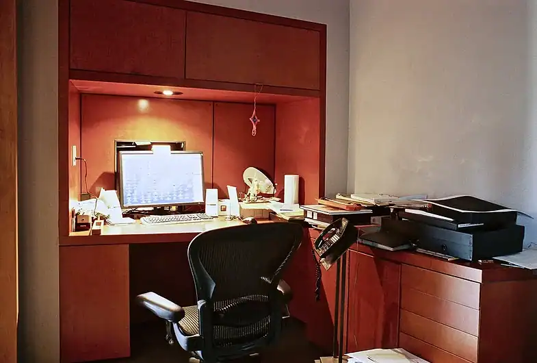 David Lynch House Office 03