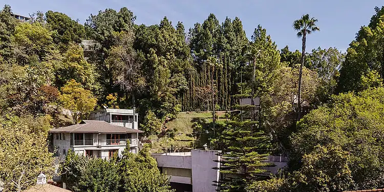 David Lynch House View 01