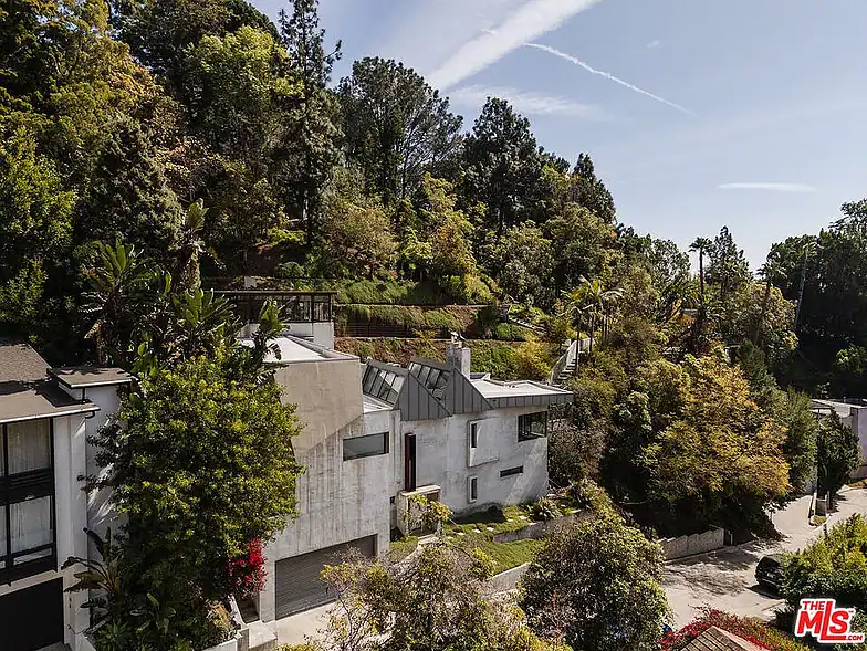 David Lynch House View 02