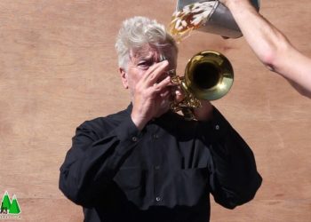 David Lynch #ALSIceBucketChallenge