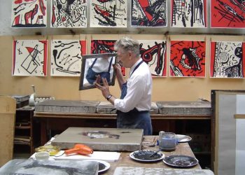 David Lynch Made A New Short Film Called “Idem Paris” And You Can Watch It Here!