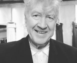 David Lynch life advice on Instagram