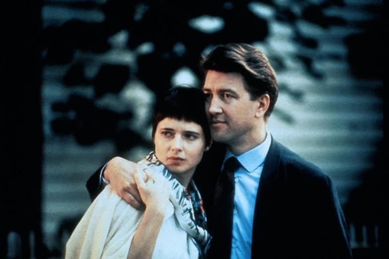 isabella rossellini david lynch