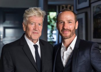 David Lynch on KCRW (October 2017)