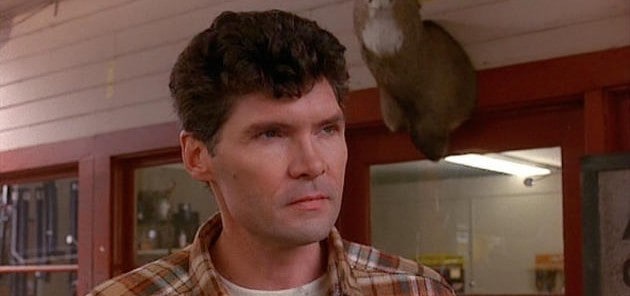 David Lynch is looking for Everett McGill