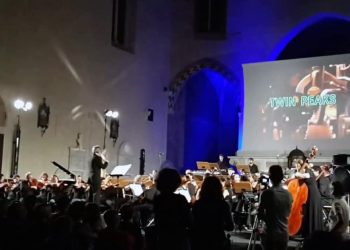 Lost Songs: David Lynch tribute by orchestra in Lucca