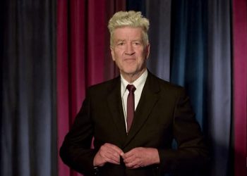 David Lynch on Louis C.K.'s Louie (1)