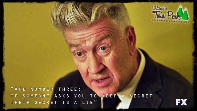 David Lynch on Louie / Louis CK