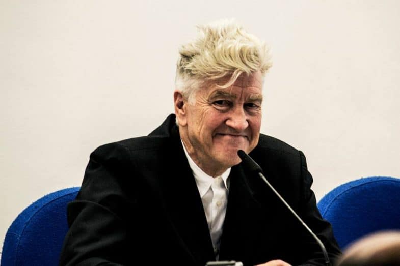 David Lynch by Francesca Pucci