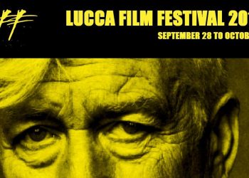 David Lynch Lucca Film Festival 2014