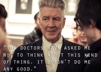 David Lynch about the "Lynchian" adjective