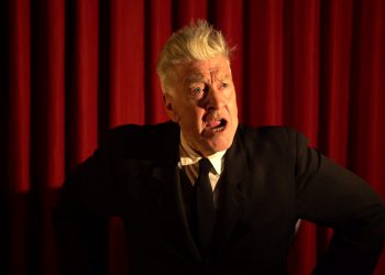 David Lynch's acceptance video for the 2017 Edward MacDowell Medal