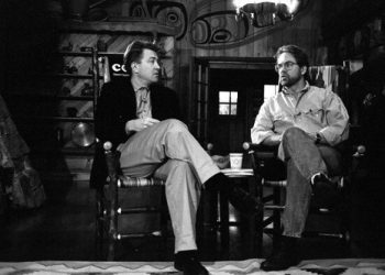 Mark Frost: 45 Minutes Of Deleted Scenes From Twin Peaks: Fire Walk With Me Close To Release