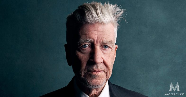 David Lynch Masterclass Film & Creativity