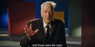 David Lynch Masterclass