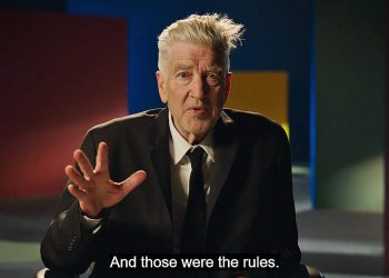 David Lynch Masterclass