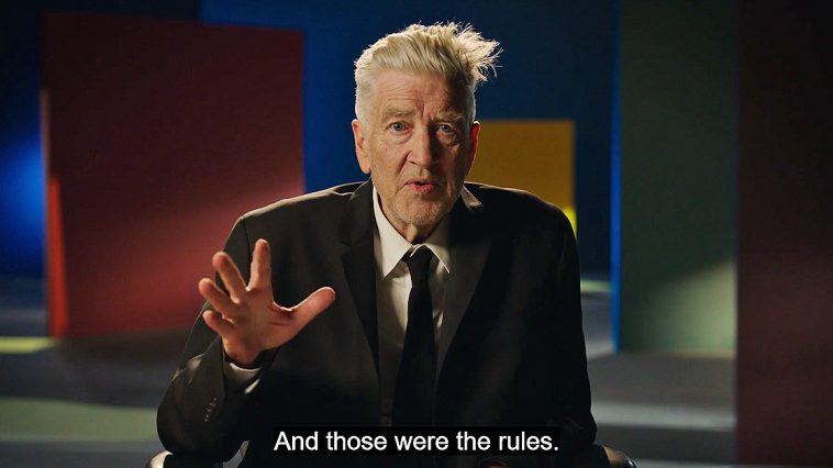David Lynch Masterclass
