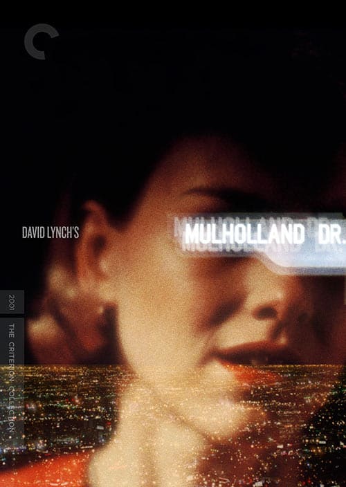 David Lynch's Mulholland Drive on Criterion