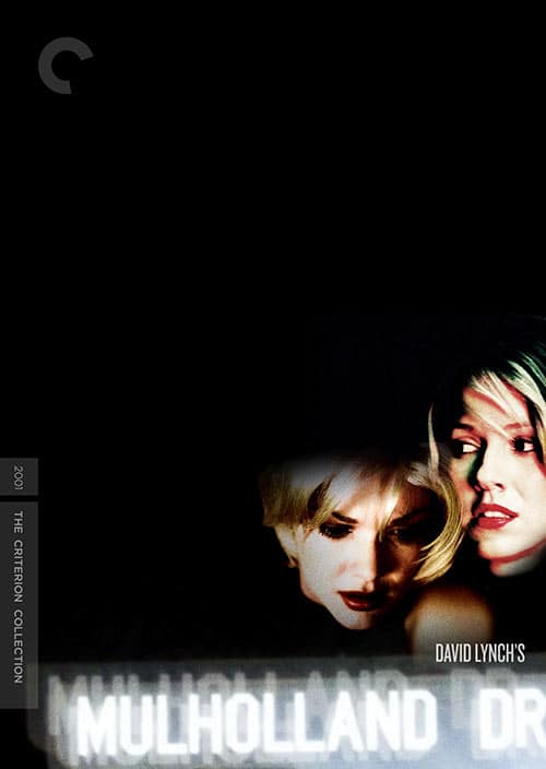 David Lynch's Mulholland Drive on Criterion