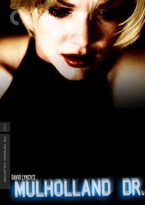 David Lynch's Mulholland Drive on Criterion