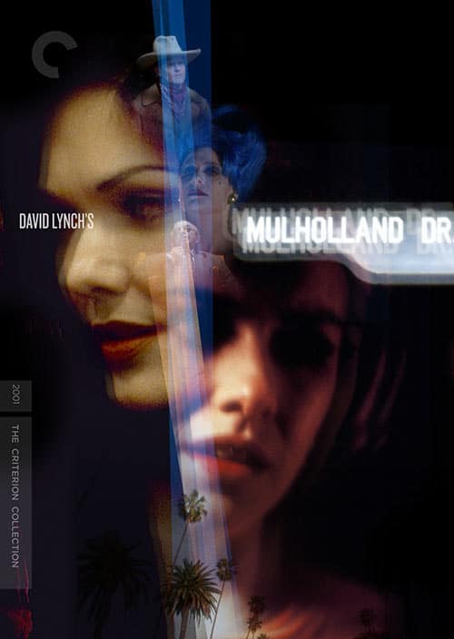 David Lynch's Mulholland Drive on Criterion