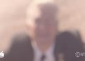 Blurry David Lynch in the new Twin Peaks teaser?