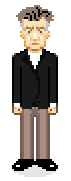 David Lynch pixels