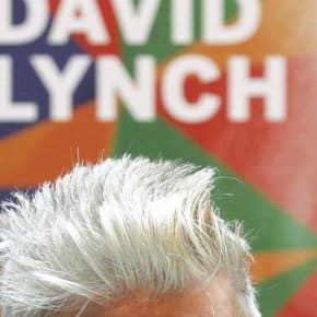 David Lynch at Rizoma, Madrid