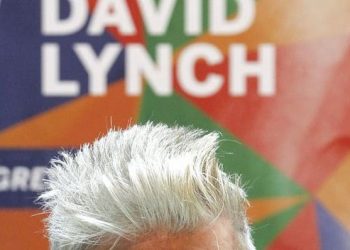 David Lynch at Rizoma, Madrid