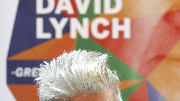 David Lynch at Rizoma, Madrid