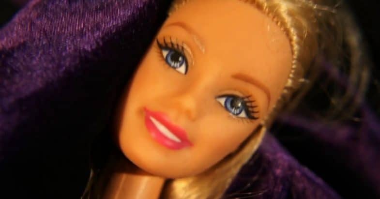 Latest David Lynch video stars Barbie doll (again)