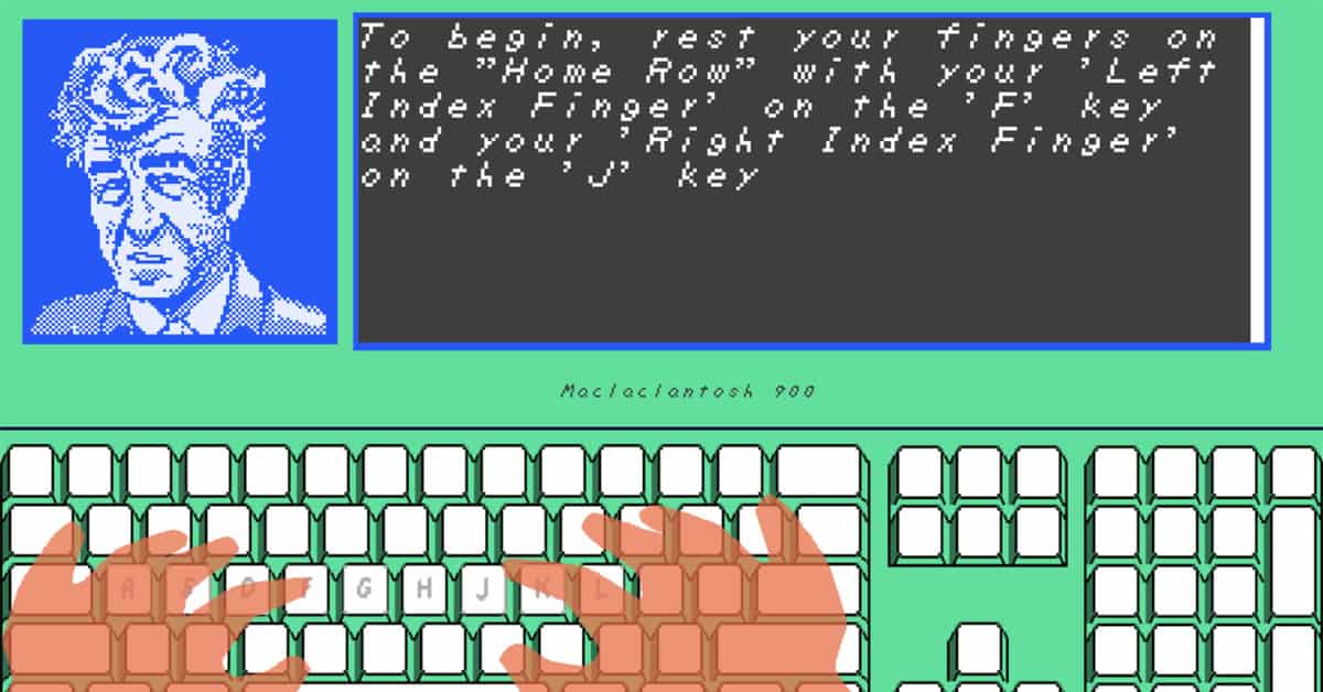 Mavis Beacon Teaches Typing 2, Commodore Amiga