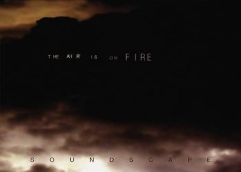 David Lynch - The Air Is on Fire (Vinyl)
