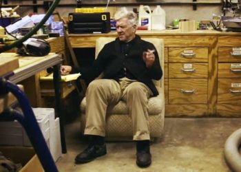 David Lynch: The Art Life (clips)
