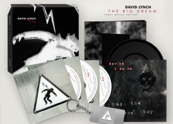 David Lynch - The Big Dream (Super Deluxe Edition)