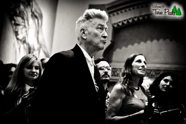 David Lynch: The Unified Field at PAFA