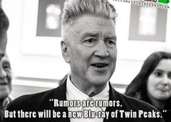 David Lynch Twin Peaks Blu-ray and rumors